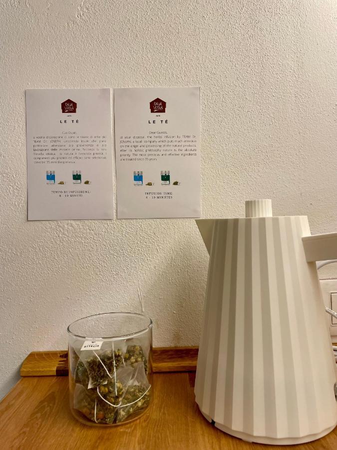 Apartments Da La Vedla Flats 圣卡夏诺 外观 照片
